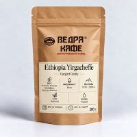 Ethiopia Yirgacheffe спешълти кафе 100% Арабика натурална