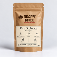 Peru Ocobamba спешълти кафе 100% Арабика