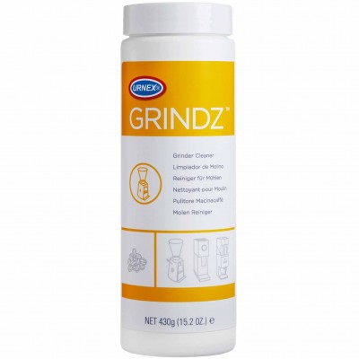 Urnex Grindz препарат за почистване на кафемелачки