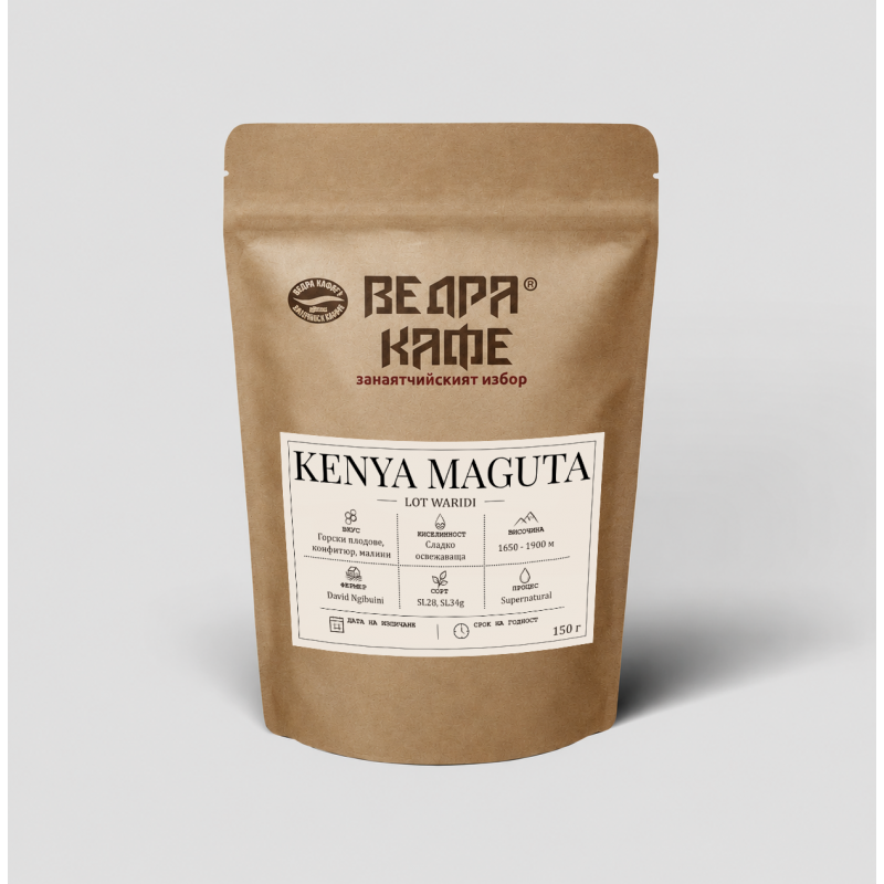 Kenya Maguta