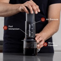 Кафемашина AeroPress
