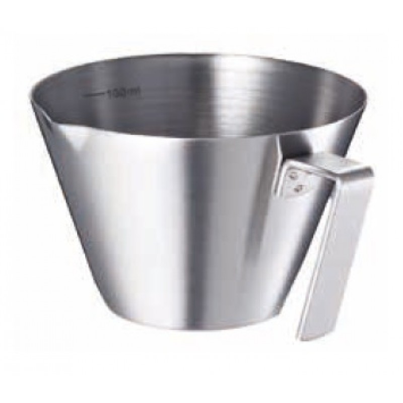 Мерителна чаша Inox 100ml