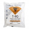 CAFEC Specialty Coffee Paper / Хартиени филтри, съвместими с тип 02 (1-4 чаши).