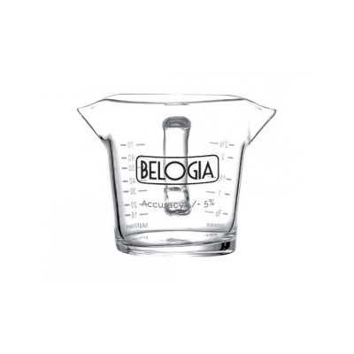 Стъклена мерителна чаша Belogia sgt 040