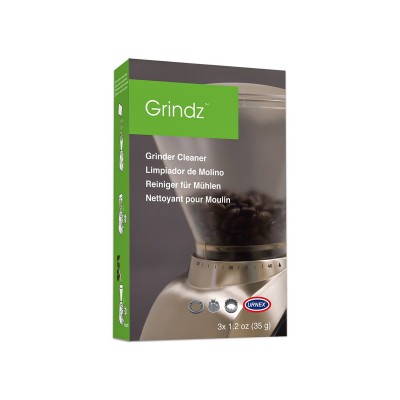Urnex Grindz Home почистващ препарат за кафемелачки