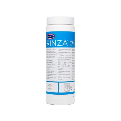 Urnex Rinza таблетки за почистване на системи за мляко