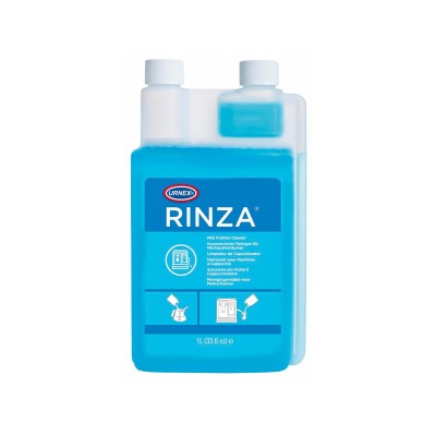 Urnex Rinza почистващ препарат за системи за мляко