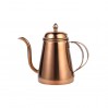 Belogia ktl 001 кана за заливане на кафе, бронзов цвят