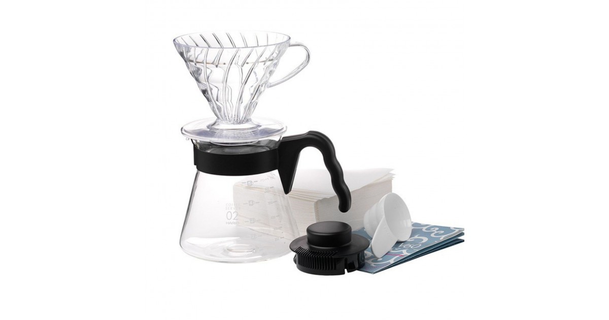 Hario V60 Coffee Maker комплект •• Vedra