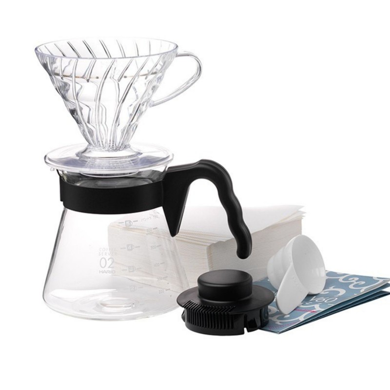 Hario V60 Coffee Maker комплект