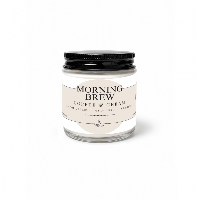 Свещ Morning Brew