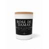 Свещ Rose de Damas