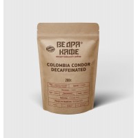 COLOMBIA CONDOR DECAFFEINATED 86.25 S.C.A. ﻿