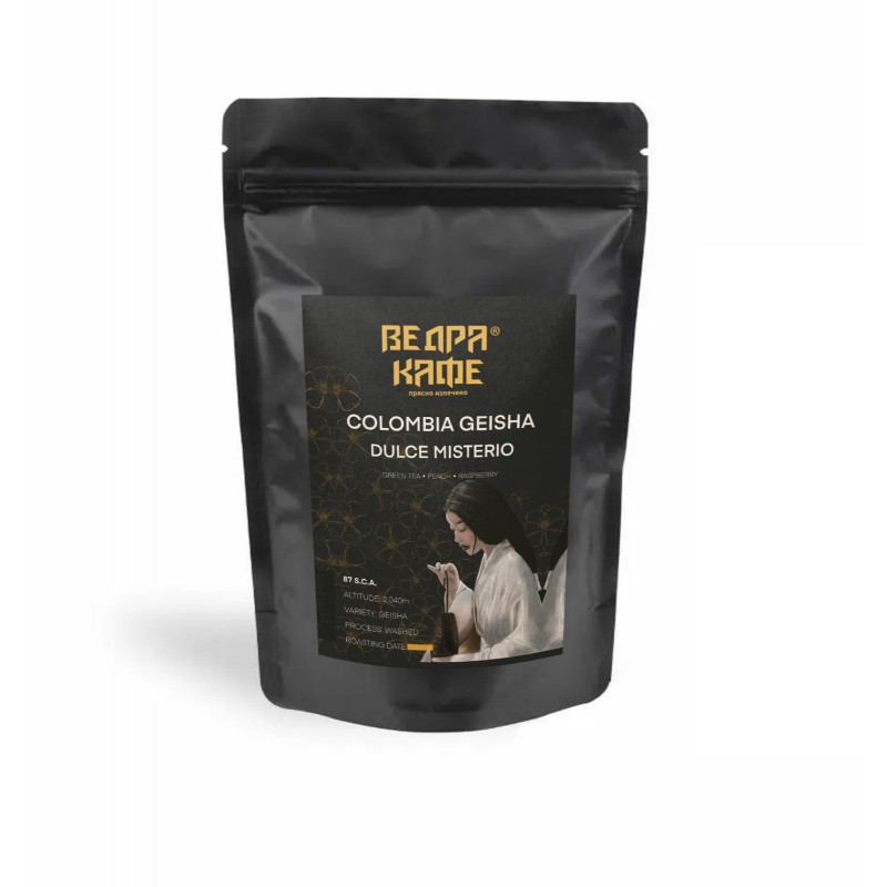 Colombia Geisha 87 S.C.A.