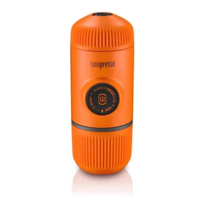 Wacaco® Nanopresso Orange Patrol